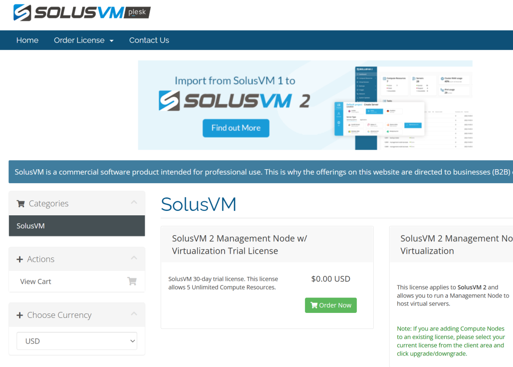 soluslabs怎么样？作为主机商你敢用它做核心面板吗？