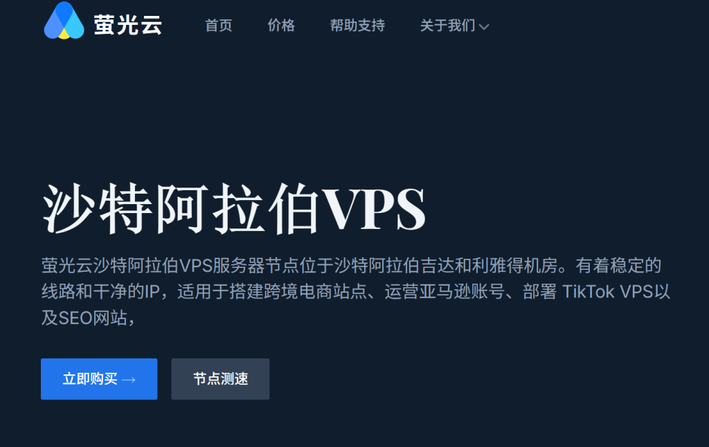 沙特vps测评，我亲测的4款沙特VPS平台，谁才是真王者？