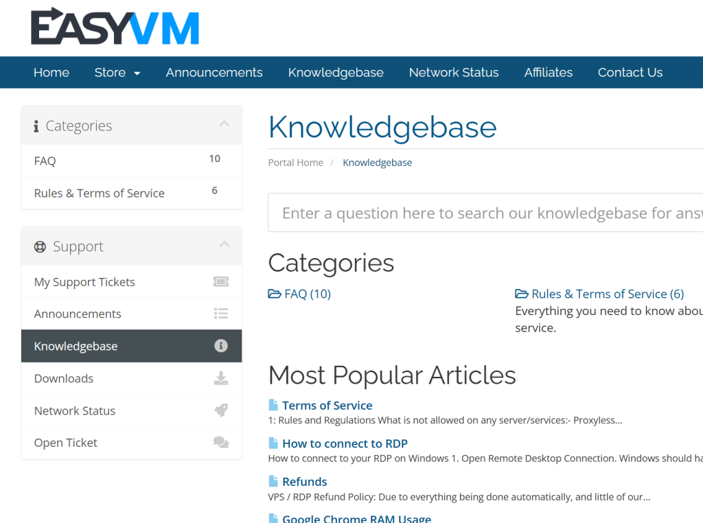 easyvm 折扣测评，便宜到不敢相信 VPS 质量能这么稳！