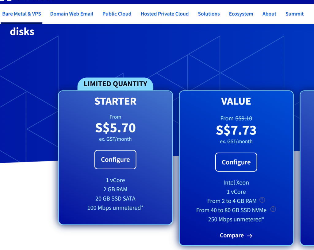 ovh 新加坡 VPS值得上车吗？实战测评 、配置推荐！