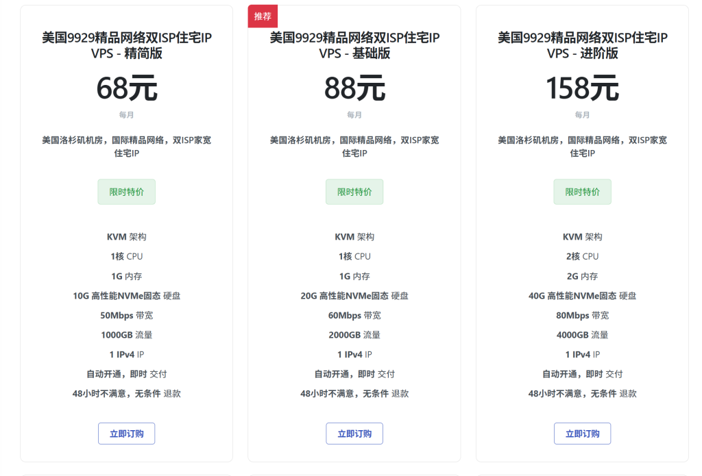 丽莎主机8折优惠码来了，快来低价入手高性能 VPS