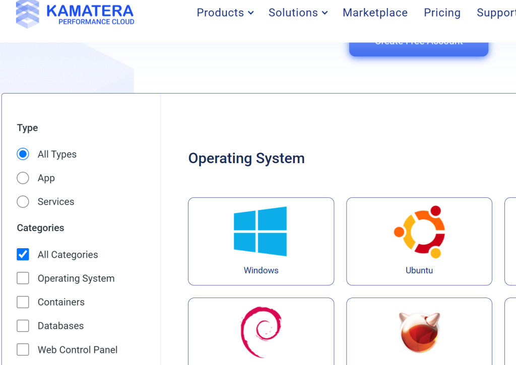 kamatera 是按照小时计费，详解为何适合预算控和测试用户