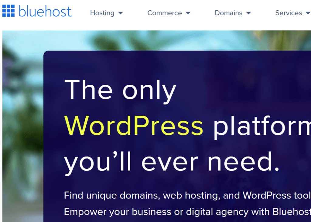 JustHost 中的 Hosting 是什么意思？一文彻底搞懂这个老牌主机商的秘密！