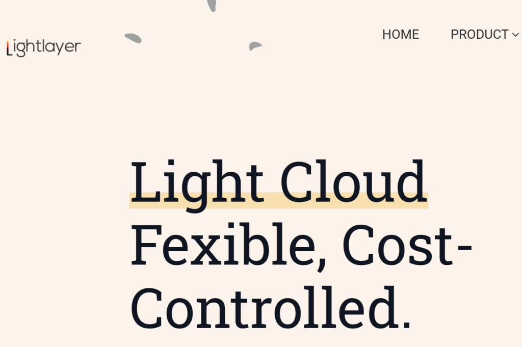 lightlayer测评，这家“轻云机房”到底是不是你的真香之选？