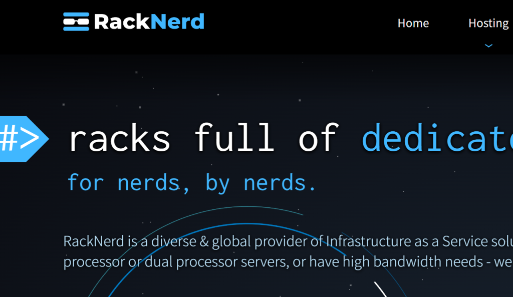 racknerd ip 测评，真实测速与网络稳定性到底如何？