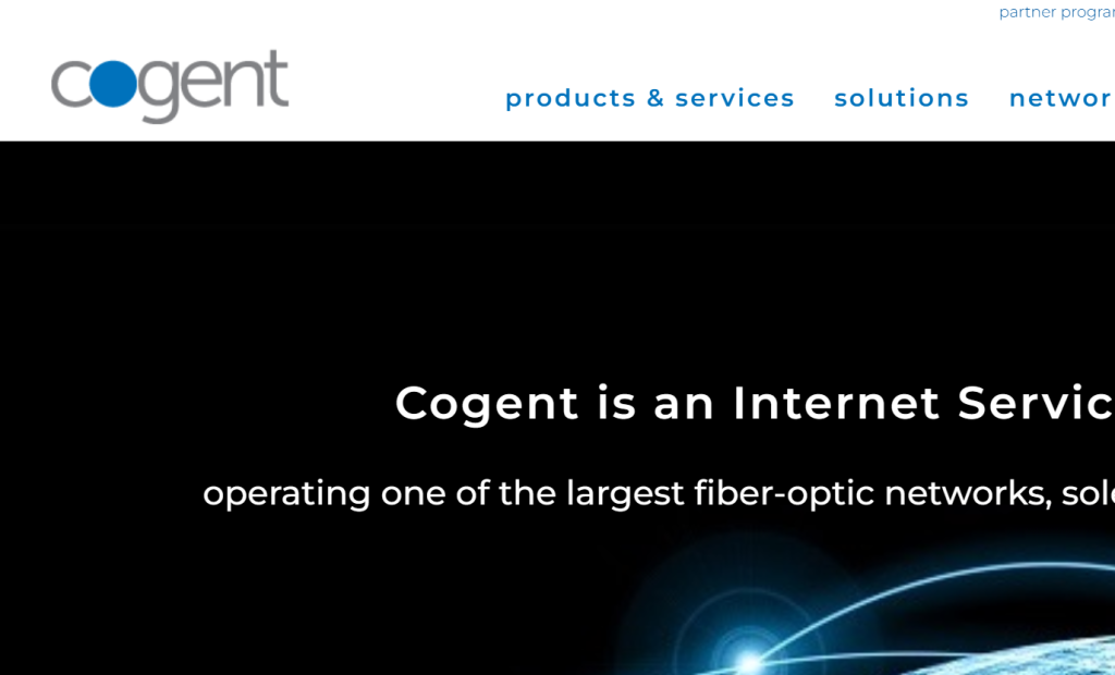 Cogent VPS评测实录，这家带宽猛兽，究竟值不值得入坑？
