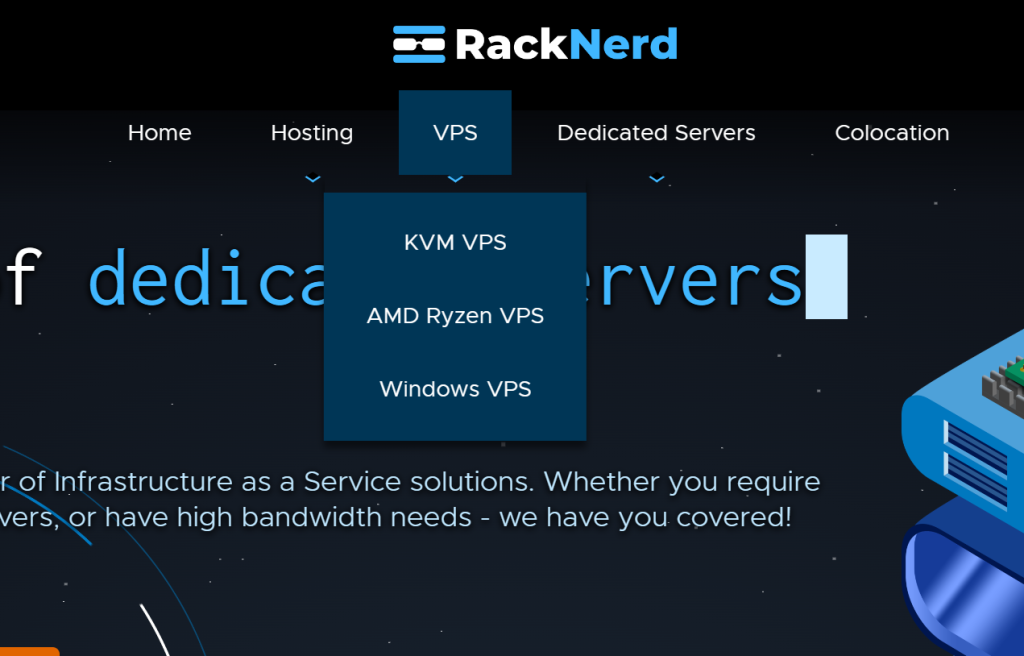 racknerd 纽约测评，东海岸的隐藏黑马，建站中转都稳得吓人!