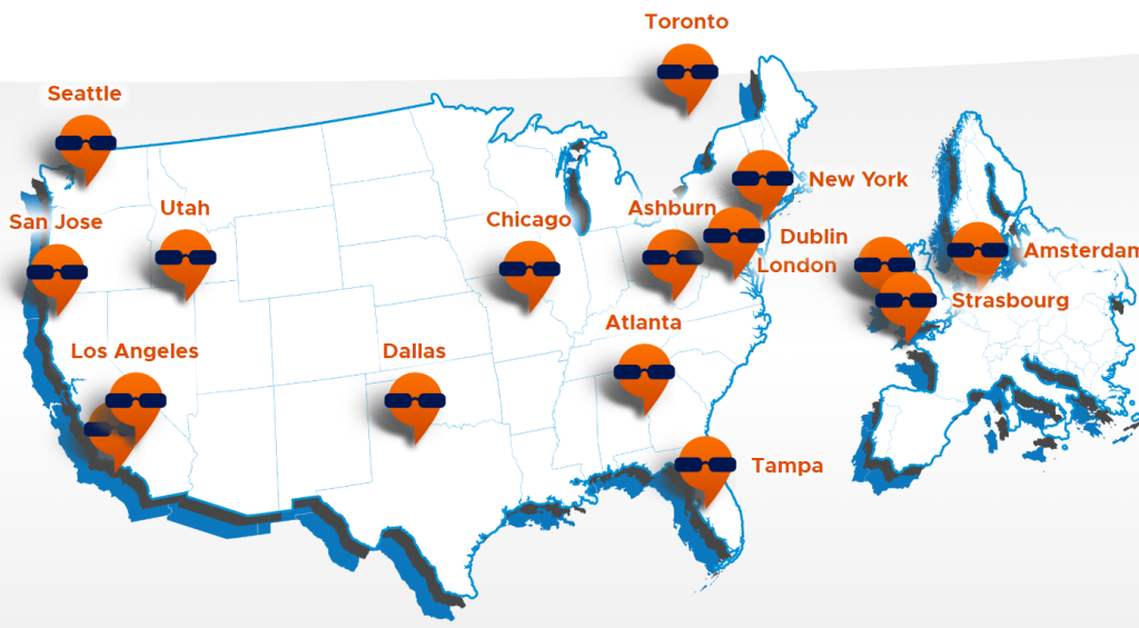 racknerd 纽约测评，东海岸的隐藏黑马，建站中转都稳得吓人!